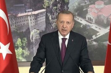 Ердоган переконаний, що Крим треба повернути Туреччині: "Росія відібрала його в Османської імперії"