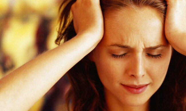 магнитные бури в октябре 2018, головная боль