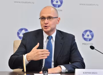 сергей кириенко