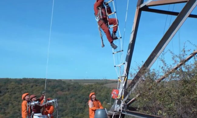 Графік відключення світла з 6 по 7 листопада в Чернігівській області
