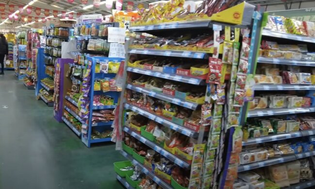Дефицит продуктов в Кировоградской области