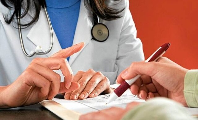 больничный доктор врач