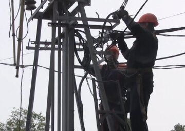 Графіки відключення світла в Одеській області на 23 квітня