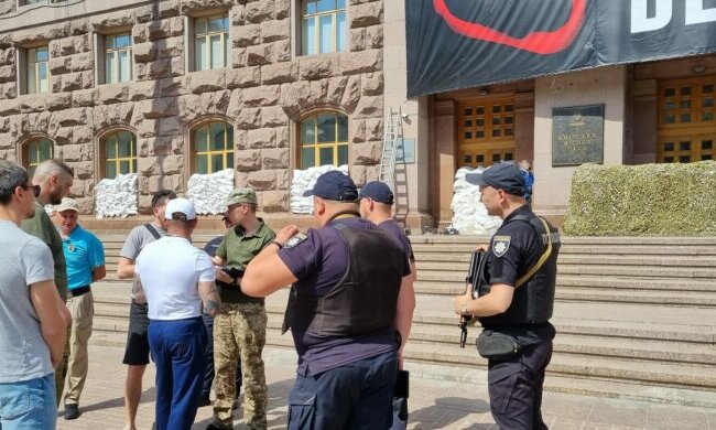 Протесты киевских предпринимателей: как столичные власти защиту Украины превратили в наказание