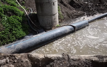 Повышение тарифов на воду во Львове.