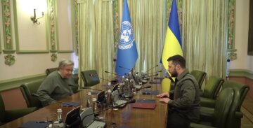 "Саме час з'їздити в Маріуполь": генсеку ООН дали пораду після пережитого в Києві