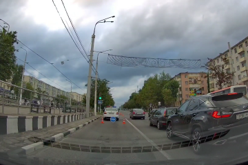 Ограничение движения в Полтавской области