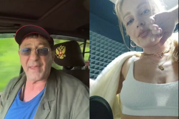 Лепс поспішив виправдати свою поїздку на Донбас після критики Кароль: