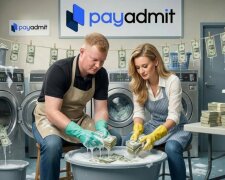 ЗМІ: Владислав Колодистий: чорний арбітраж без податків, нелегальні операції з «криптою», обман з PayAdmit, «зіц-голова» Валерії Вагоровської