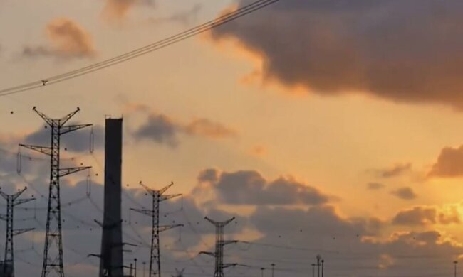 Відключення світла в Полтавській області