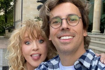 алла Пугачова, максим Галкін