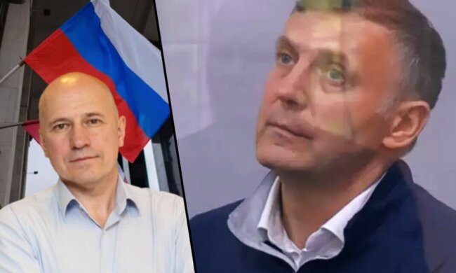 Ігор Наумець та Сергій Тищенко