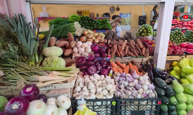 Подорожание продуктов в Харьковской области