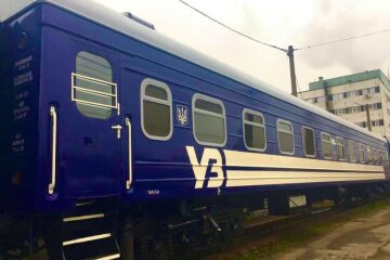 Укрзалізниця