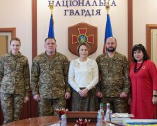 Від фронту до бібліотеки: чому Герой України Олександр Півненко відвідав головну дитячу бібліотеку країни