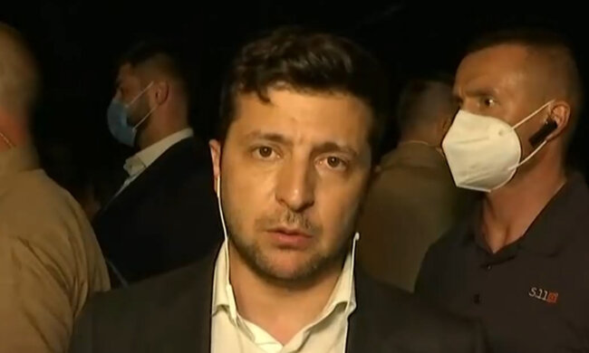 Владимир Зеленский