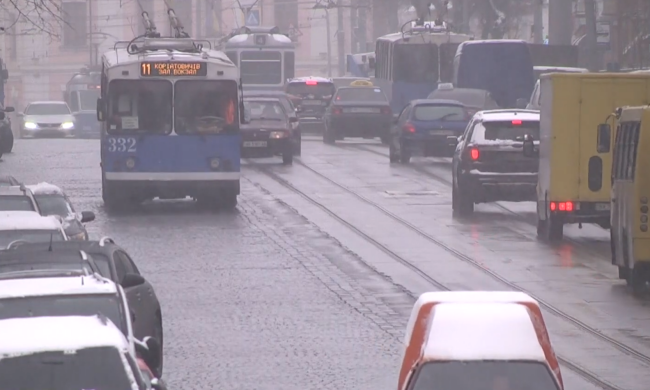 Прогноз погоды на неделю с 6 по 12 февраля в Виннице.