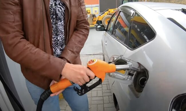 Подорожчання бензину в Україні