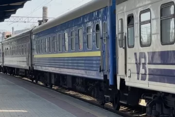 Новий графік руху поїздів зі Львова