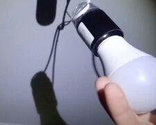 Отключение света в Полтавской области 8 мая