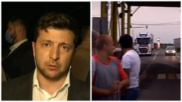 Дальнобойщики четко поставили Зеленского на место после скандала с "засранцами": "Получили от президента..."