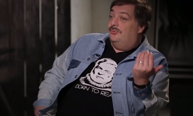 Дмитро Биков