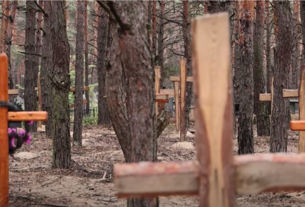 Для Гааги: знайдено ще одну катівню, в якій знущалися над українцями, фото зсередини