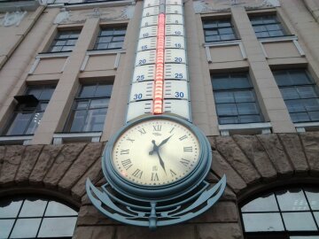 Харьков побил температурный рекорд: такого не было десятки лет