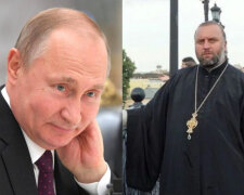 "Здоровья на многие лета": священник с Волыни мило поздравил Путина, и разгневал прихожан