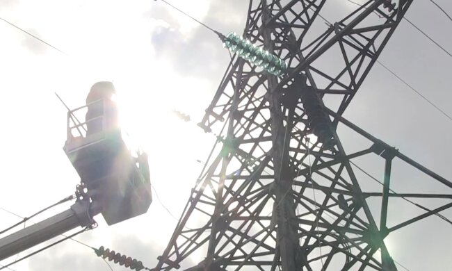 графики отключения света в Черниговской области на 21 апреля