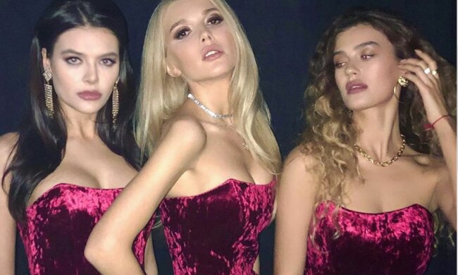 виагра, эрика герцег, ольга меганская, ульяна синецкая