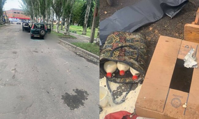 Лиман, атака 8 июля 2023