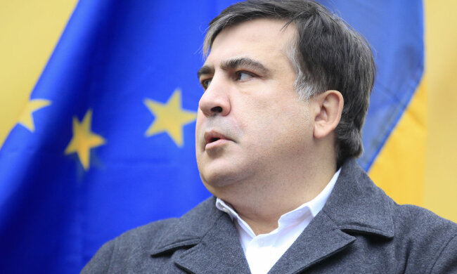 Михеил Саакашвили
