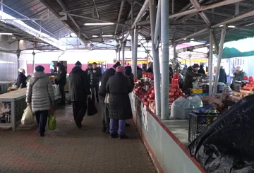 Дефіцит продуктів у Одеській області: