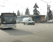Обмеження руху транспорту в Запоріжжі