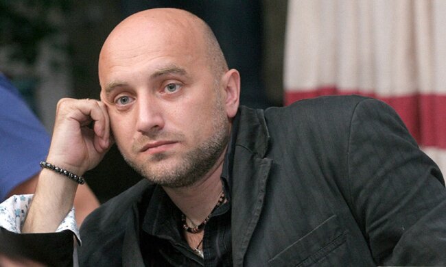 Пропагандист Прилепин разродился новой ересью, приплел Шевченко и Гоголя