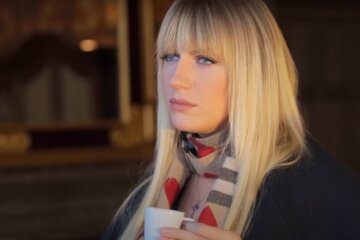 Никитюк рассказала о временах, когда подавала чай Насте Каменских и не мыла голову: "Выглядела не очень..."