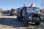 Білорусь, техніка, війна