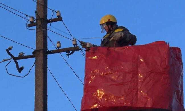 Графіки відключення світла у Вінницькій області на 24 березня