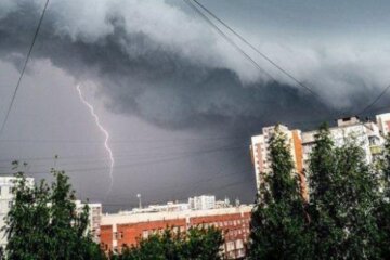 "Дождь, шквалы и не только": синоптики предупредили одесситов об ухудшении погоды 16 июня