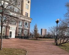 Прогноз погоды на неделю с 13 по 19 апреля в Днепре.