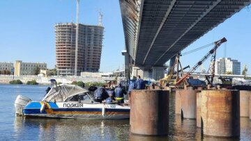 Збитки сягають десятків мільйонів: масштабну схему провернули на будівництві Подільського мосту