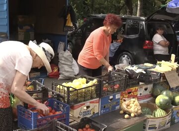 Подорожание продуктов в Харьковской области