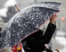 Зима близко: синоптики назвали дату, когда Украину накроет снегом