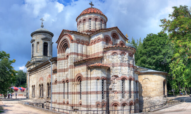 Церковь Иоанна Предтечи Керчь