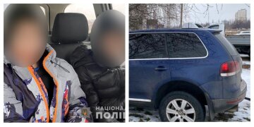 Школярі вкрали у мами елітний позашляховик: деталі НП на Полтавщині