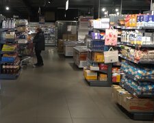 Дефицит продуктов в Полтавской области