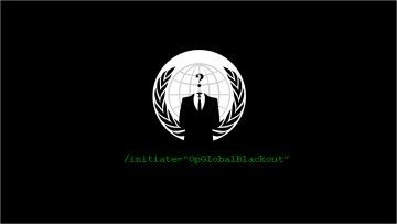 Группа хакеров Anonymous