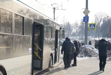 Новая система оплаты за проезд в Сумской области