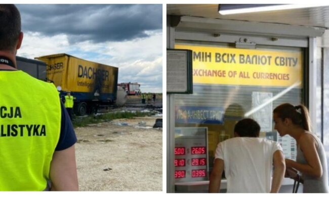 ДТП с украинцами в Польше, срыв сделки десятилетия в Минфине и гривна на дне – главное за ночь